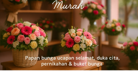 Toko Bunga Tanjungkarang
